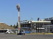 Kos airport Greece